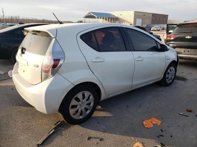 2014 Toyota Prius C