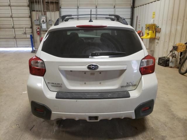 2015 Subaru XV Crosstrek 2.0 Limited