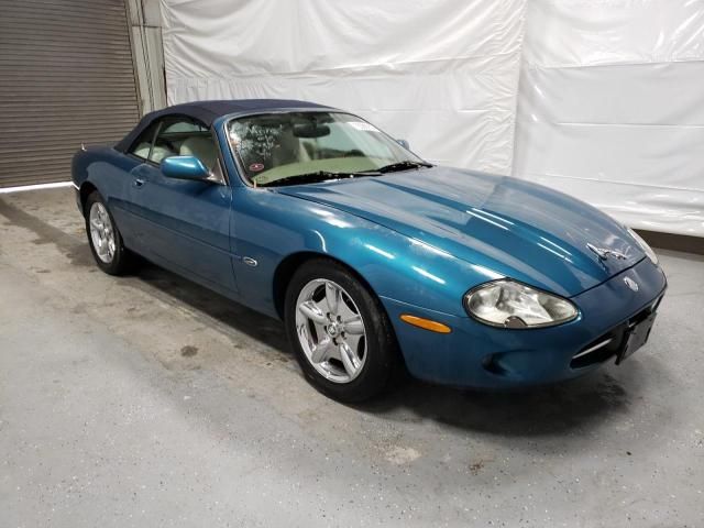 1999 Jaguar XK8