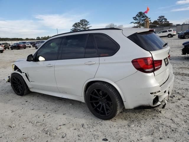 2016 BMW X5 XDRIVE35D