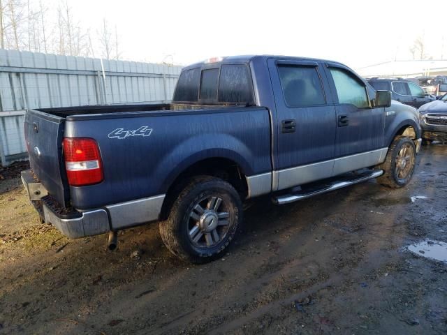 2006 Ford F150 Supercrew