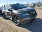 2019 Honda Passport Touring