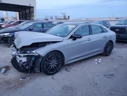 Vehiculos salvage en venta de Copart Kansas City, KS: 2022 KIA K5 GT