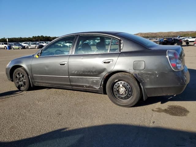 2006 Nissan Altima S