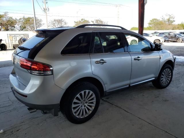 2011 Lincoln MKX