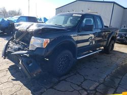 Ford Vehiculos salvage en venta: 2014 Ford F150 Super Cab