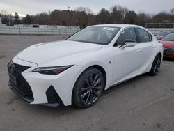 Lexus salvage cars for sale: 2022 Lexus IS 350 F-Sport