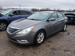 Hyundai salvage cars for sale: 2013 Hyundai Sonata GLS