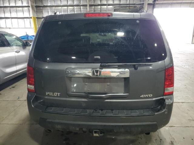 2011 Honda Pilot EXL