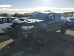 Salvage cars for sale from Copart Las Vegas, NV: 2020 Toyota Tacoma Double Cab