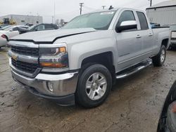 2017 Chevrolet Silverado K1500 LT en venta en Chicago Heights, IL