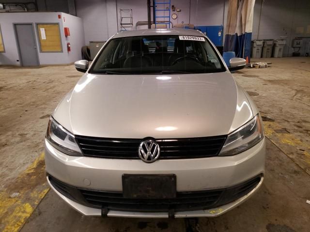 2011 Volkswagen Jetta SE