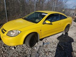 Salvage cars for sale from Copart Cicero, IN: 2009 Chevrolet Cobalt LT