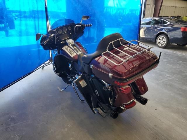 2015 Harley-Davidson Flhtk Ultra Limited
