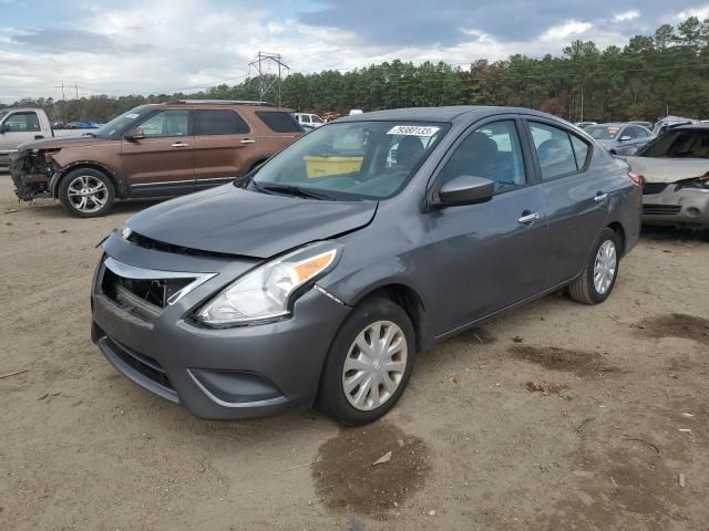 2019 Nissan Versa S