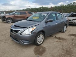 Nissan Versa salvage cars for sale: 2019 Nissan Versa S