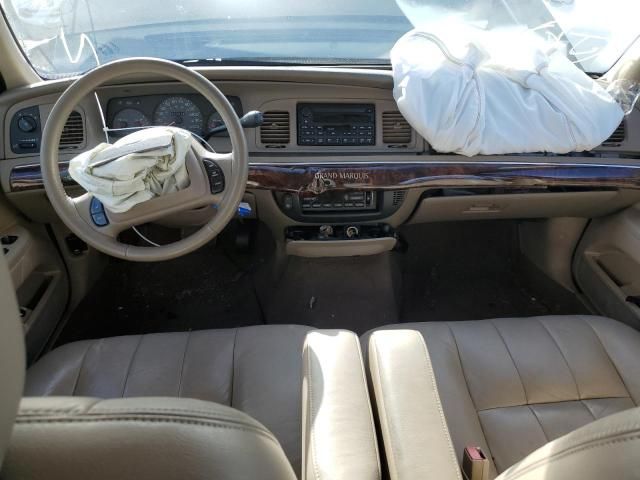 2004 Mercury Grand Marquis LS