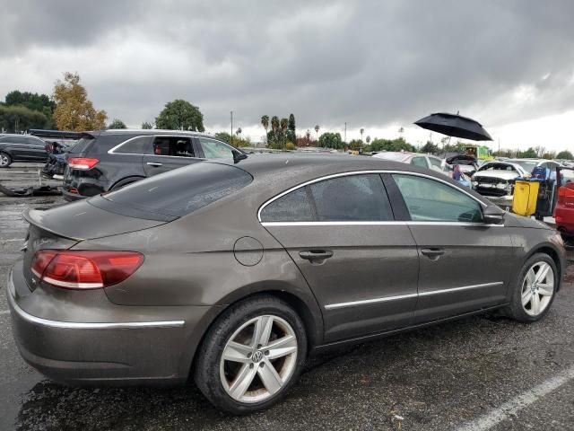 2015 Volkswagen CC Sport