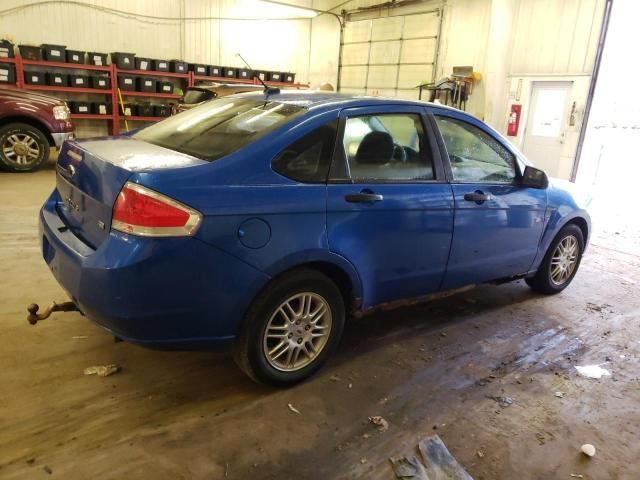 2010 Ford Focus SE