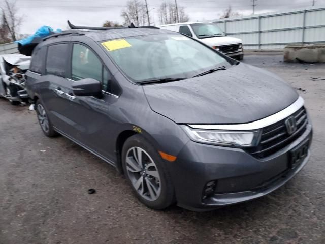 2021 Honda Odyssey Touring