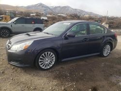 Subaru salvage cars for sale: 2010 Subaru Legacy 2.5GT Limited