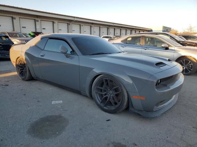 2019 Dodge Challenger SRT Hellcat