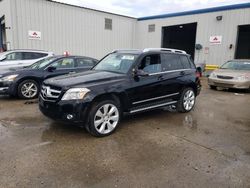 Mercedes-Benz salvage cars for sale: 2010 Mercedes-Benz GLK 350 4matic