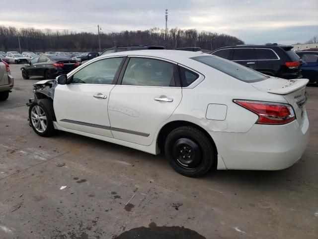 2015 Nissan Altima 2.5