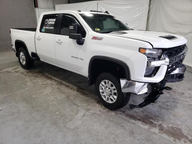 2020 Chevrolet Silverado K2500 Heavy Duty LT