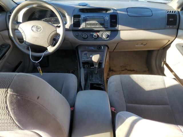 2006 Toyota Camry LE