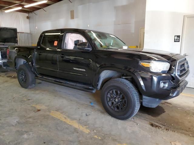 2021 Toyota Tacoma Double Cab