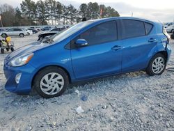 Toyota salvage cars for sale: 2015 Toyota Prius C