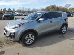 Salvage cars for sale from Copart Florence, MS: 2021 KIA Sportage LX