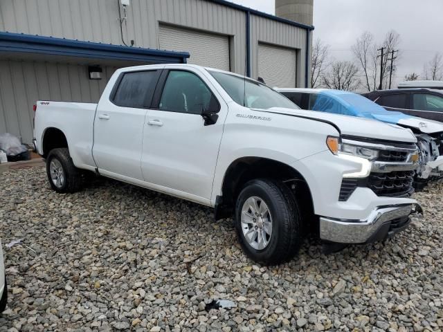 2023 Chevrolet Silverado K1500 LT