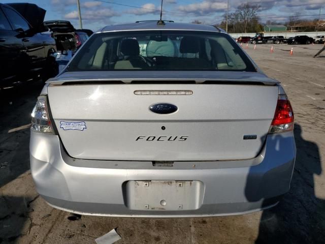 2008 Ford Focus SE