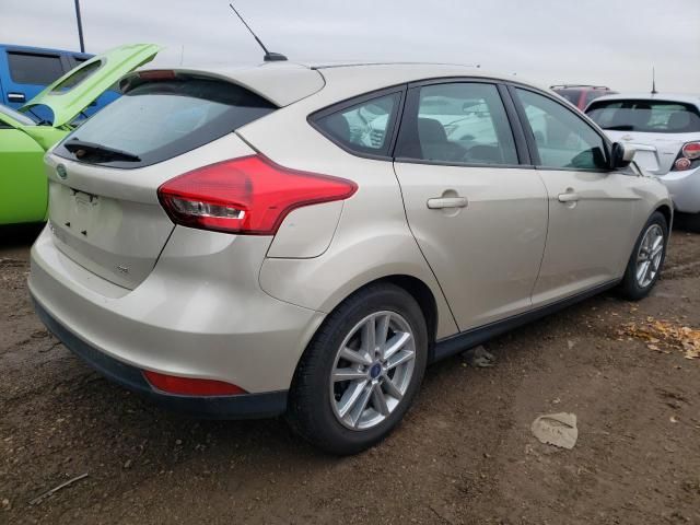 2018 Ford Focus SE