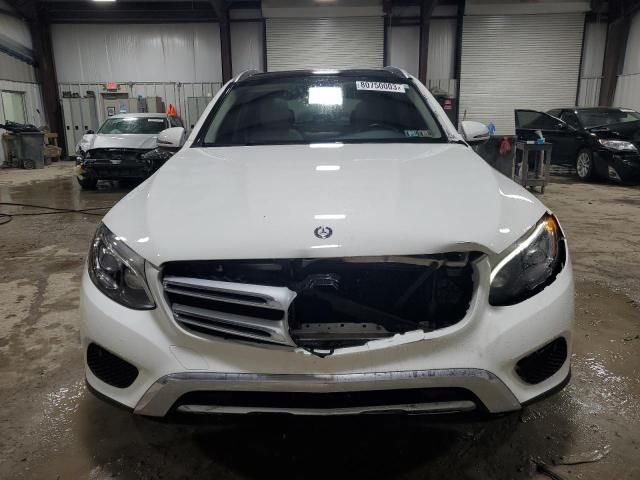 2016 Mercedes-Benz GLC 300 4matic