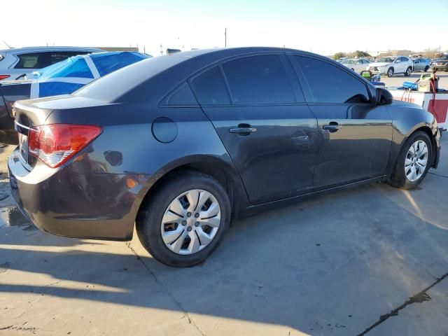 2014 Chevrolet Cruze LS