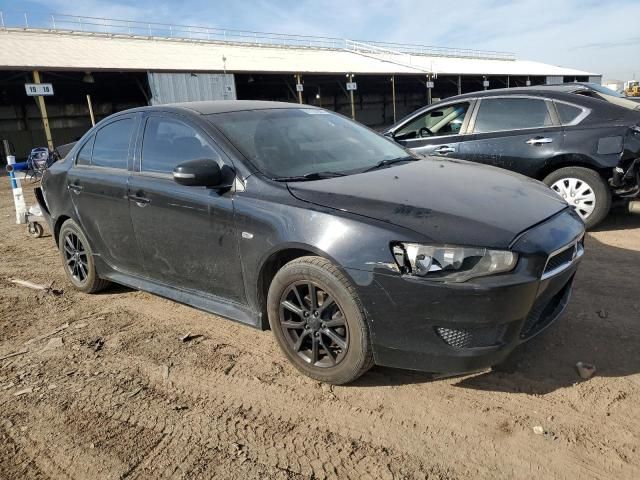 2015 Mitsubishi Lancer ES