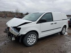 Salvage cars for sale from Copart Columbia Station, OH: 2014 Dodge RAM Tradesman