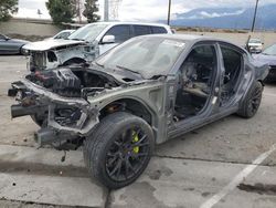 Vehiculos salvage en venta de Copart Rancho Cucamonga, CA: 2019 Dodge Charger SRT Hellcat