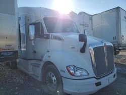 Kenworth Vehiculos salvage en venta: 2016 Kenworth Construction T680