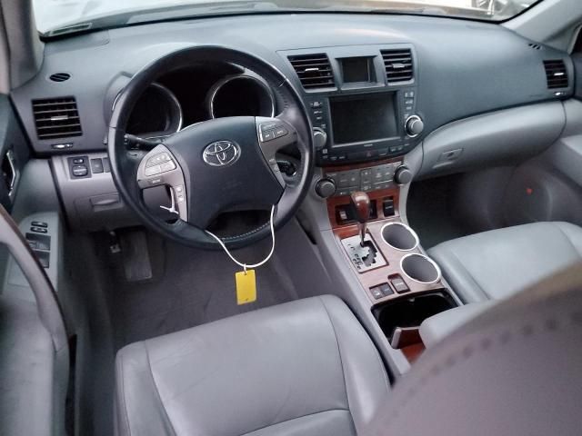 2008 Toyota Highlander Limited