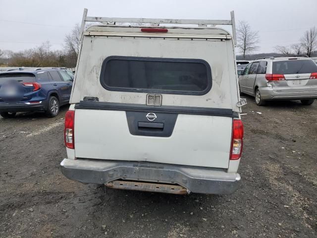 2015 Nissan Frontier S