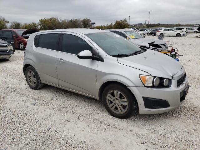 2014 Chevrolet Sonic LT