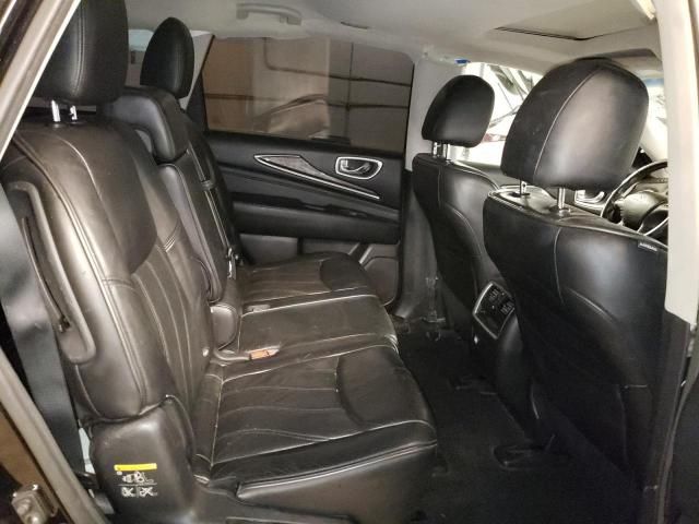 2014 Infiniti QX60