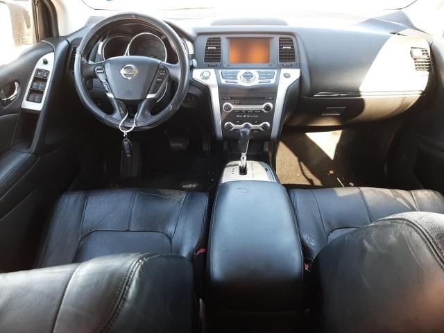 2010 Nissan Murano S