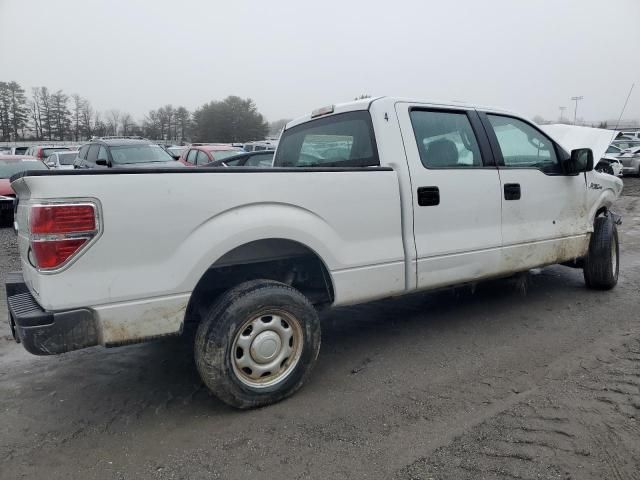 2011 Ford F150 Supercrew