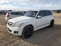 Mercedes-Benz salvage cars for sale: 2010 Mercedes-Benz GLK 350