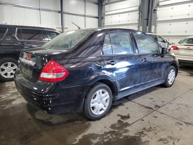 2011 Nissan Versa S